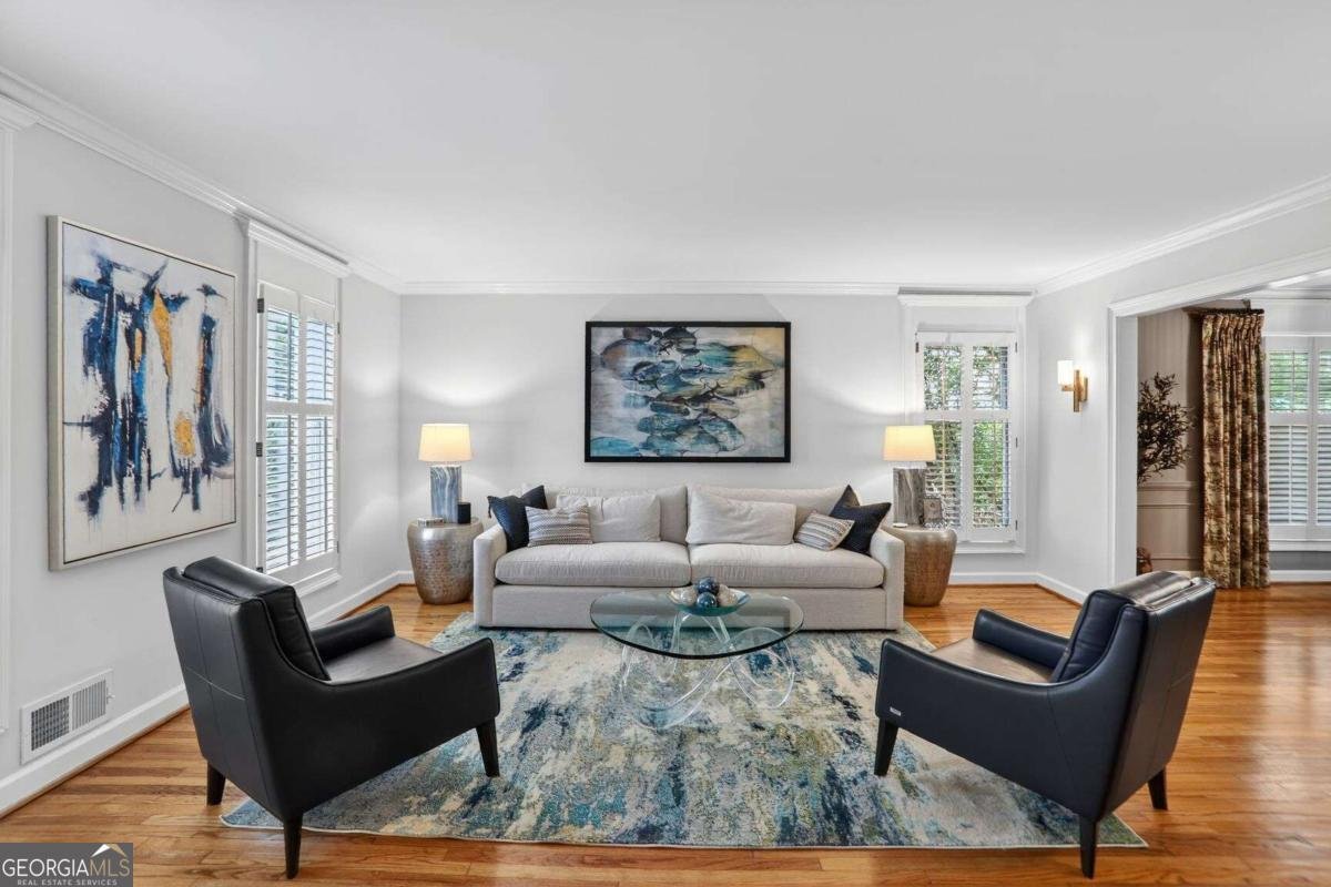 12805 Bucksport Drive Roswell - Photo 8