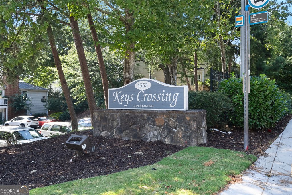 1364 Keys Crossing Drive Atlanta - Photo 12