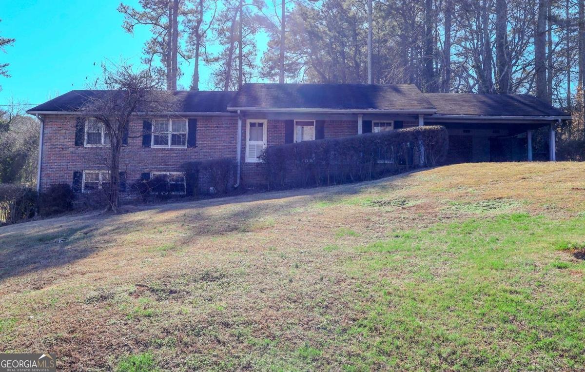 6158 Tracy Valley Drive Norcross - Photo 1