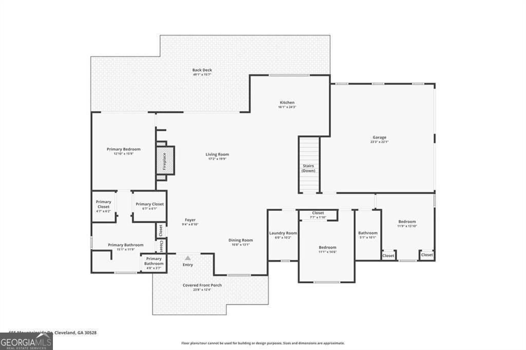 655 Mountainside Drive Cleveland - Photo 80