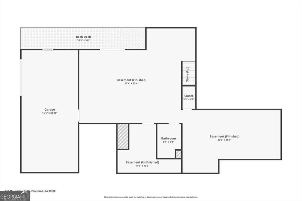 655 Mountainside Drive Cleveland - Photo 86
