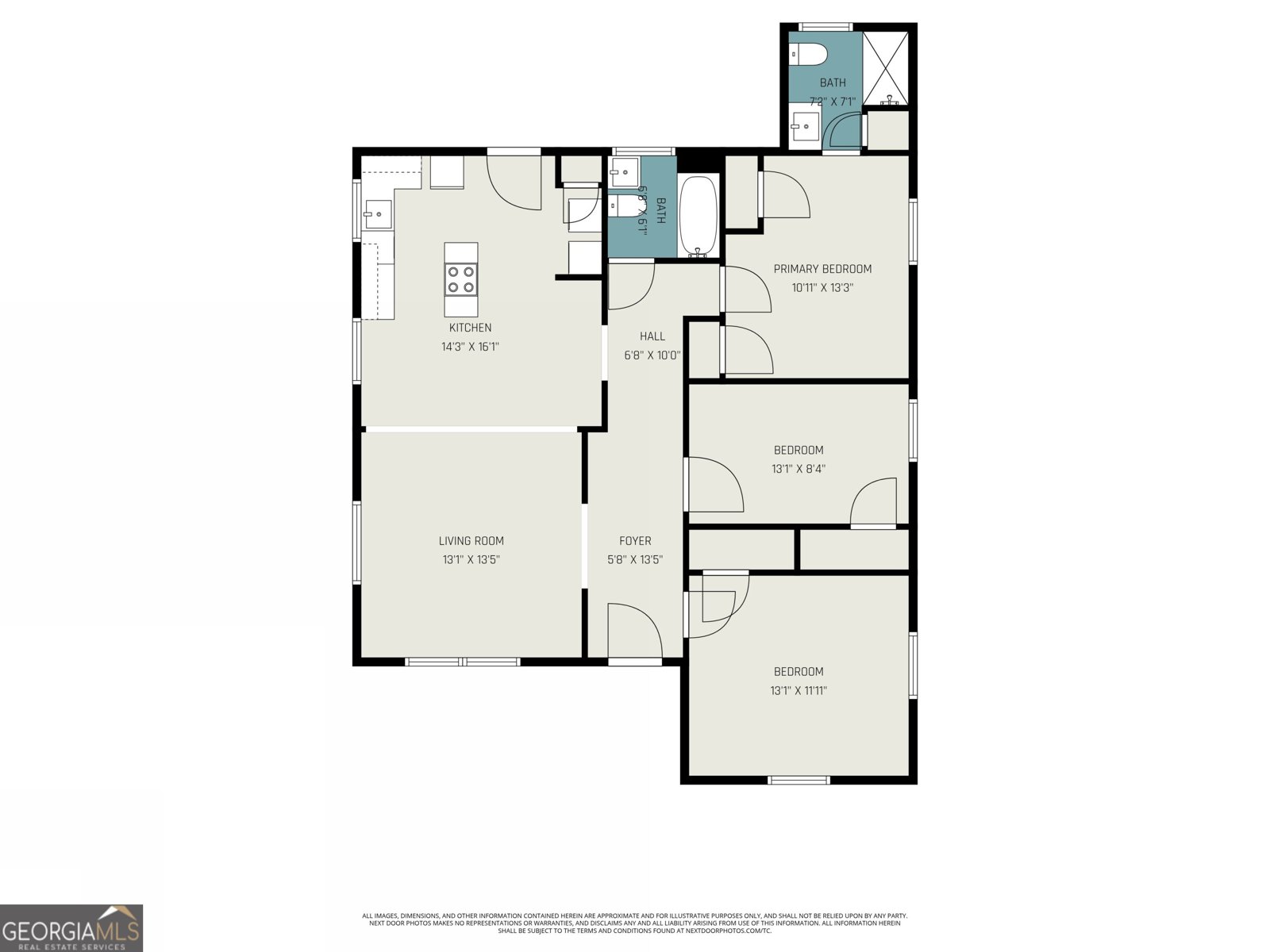 1515 Jonesboro Road Atlanta - Photo 33