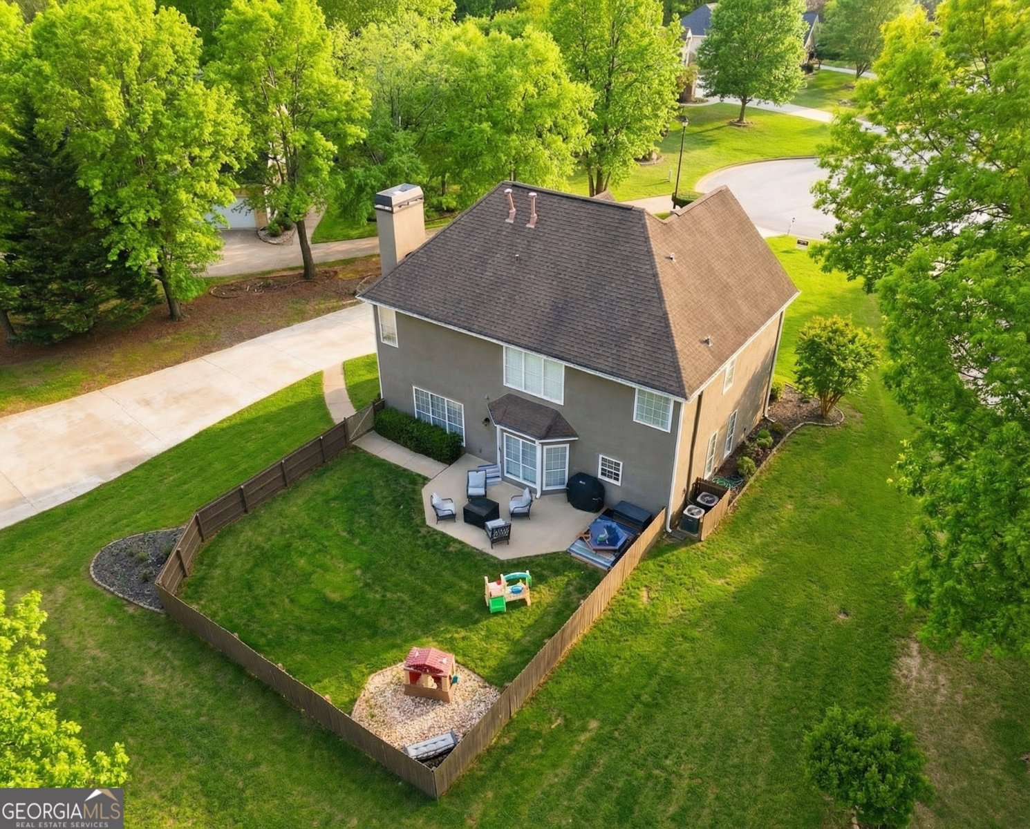 42 Stonemill Court Newnan - Photo 36