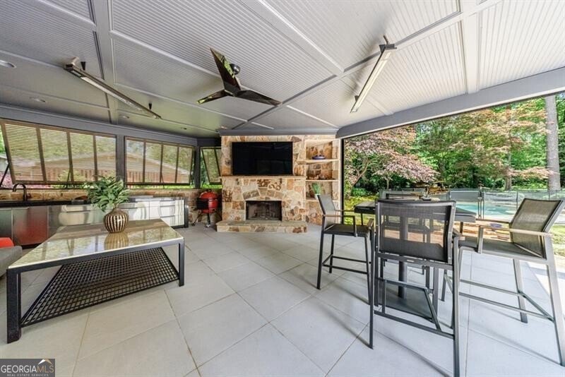 3117 Roxboro Road Atlanta - Photo 30