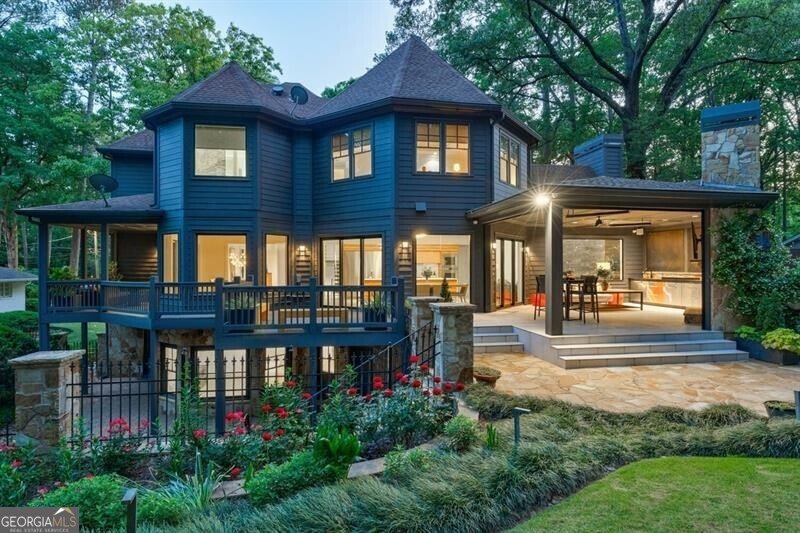 3117 Roxboro Road Atlanta - Photo 74