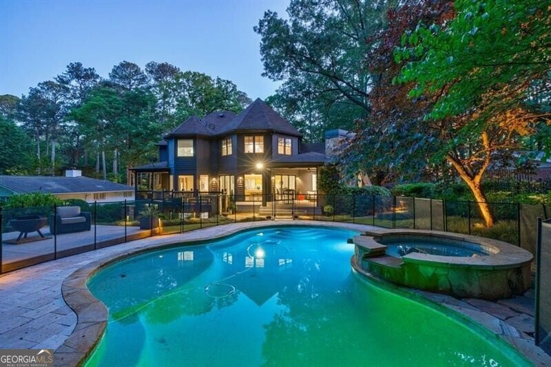 3117 Roxboro Road Atlanta - Photo 75