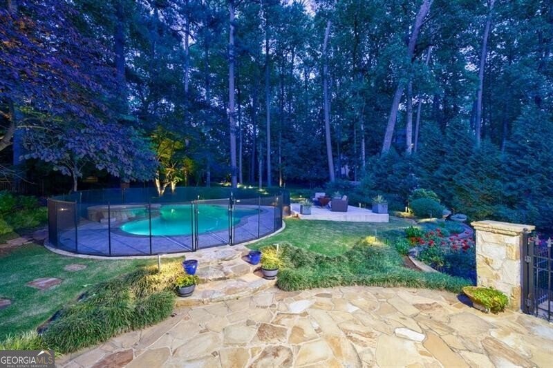 3117 Roxboro Road Atlanta - Photo 76