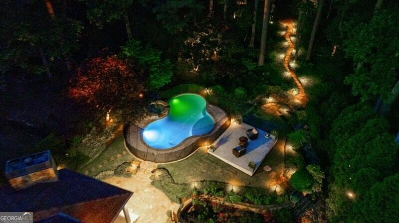 3117 Roxboro Road Atlanta - Photo 77