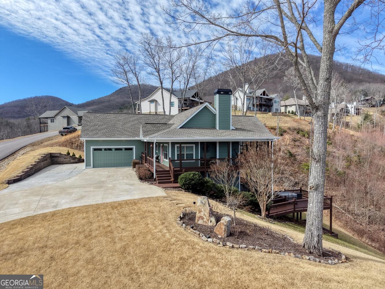 368 Ivy Log Heights Road Young Harris - Photo 55