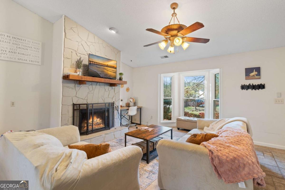 233 Sharney Lane Kennesaw - Photo 6