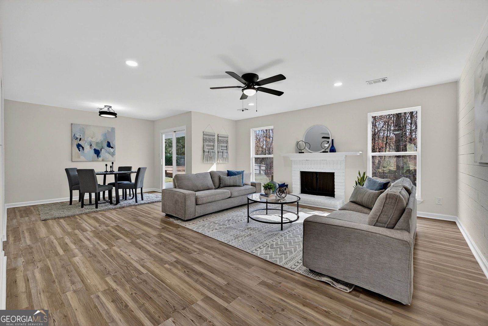 1188 Cottonwood Drive Lawrenceville - Photo 6