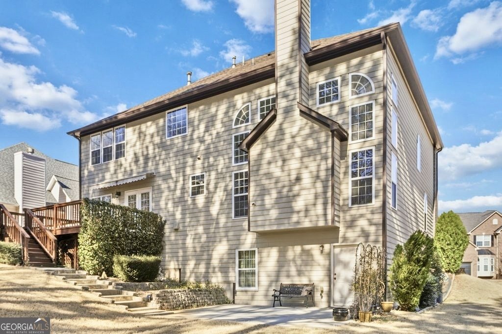 2819 Heritage Oaks Circle Dacula - Photo 34