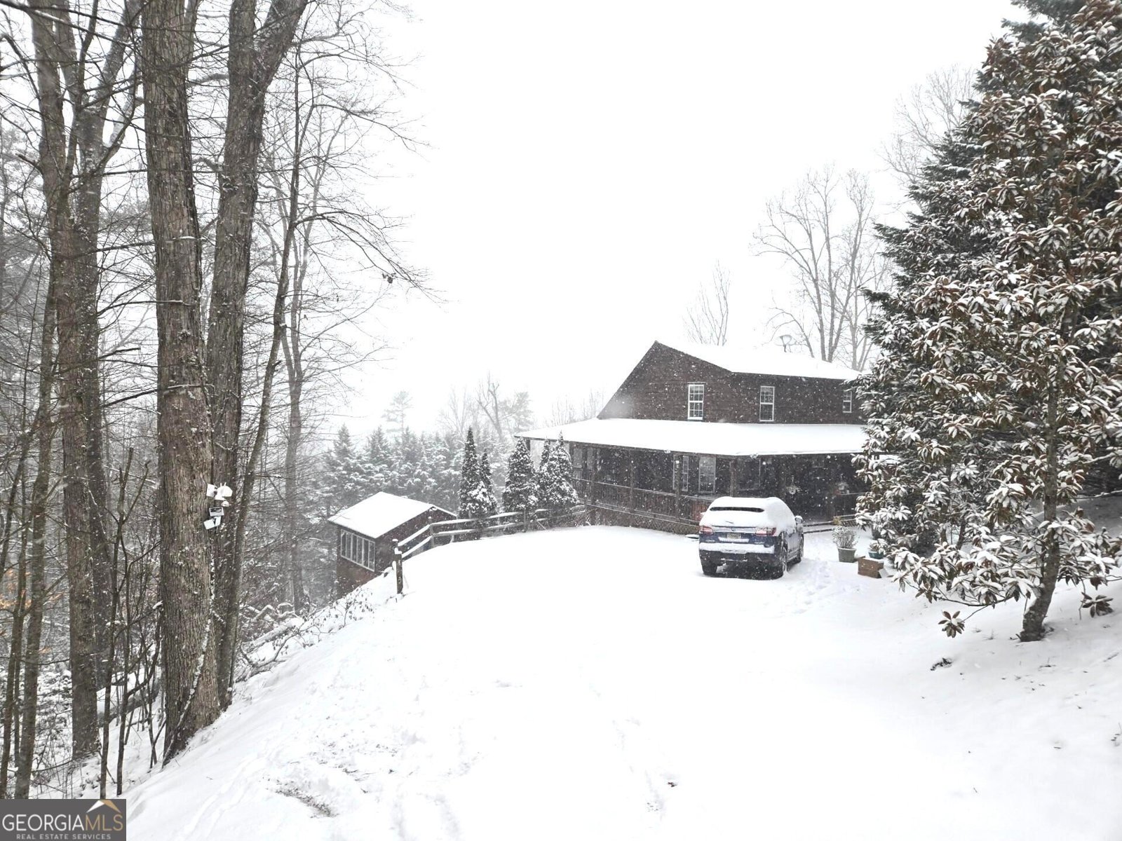 280 Northwoods Circle Blairsville - Photo 45