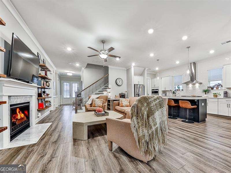 117 Ivey Way Woodstock - Photo 6