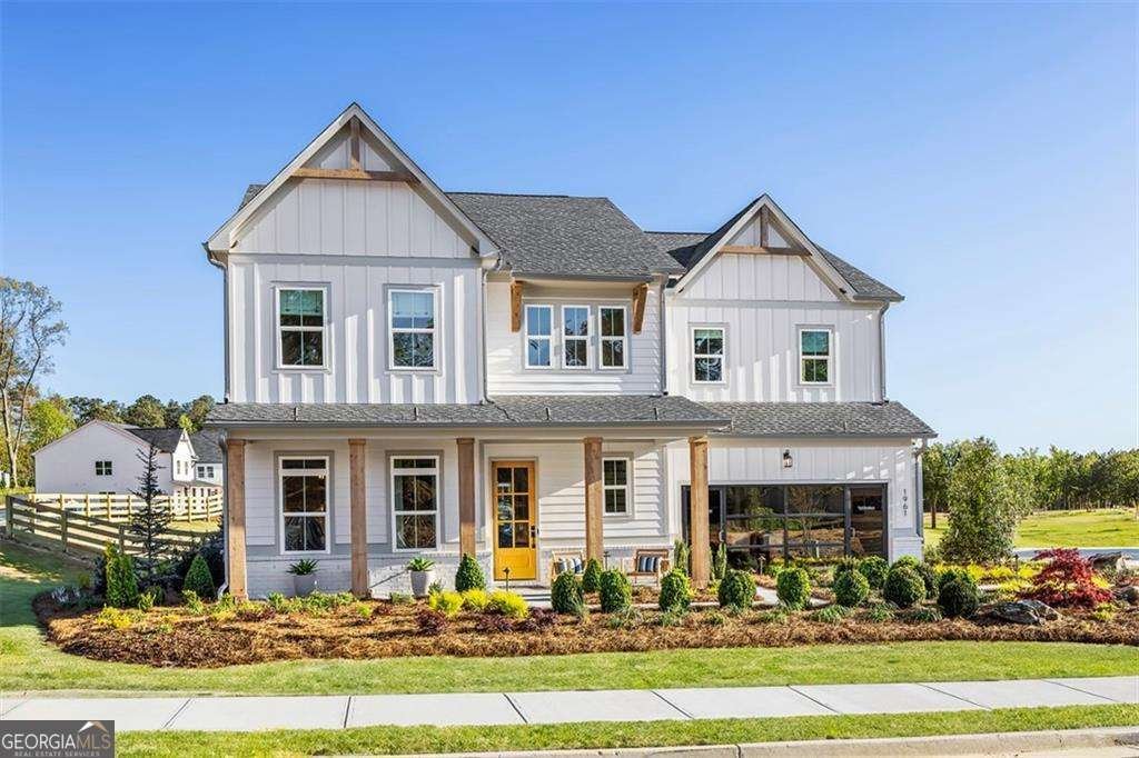 1961 Freestone Way Marietta - Photo 1