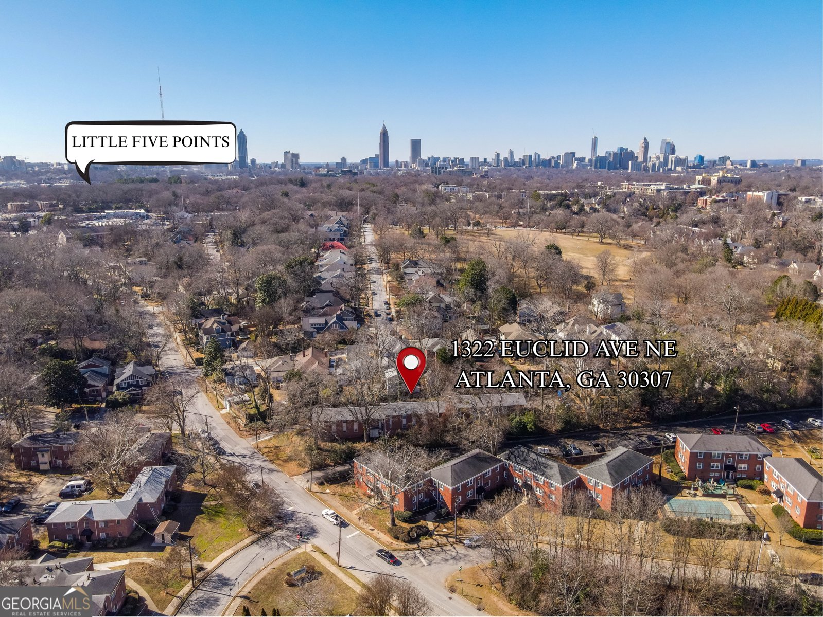 1322 Euclid Avenue Atlanta - Photo 16