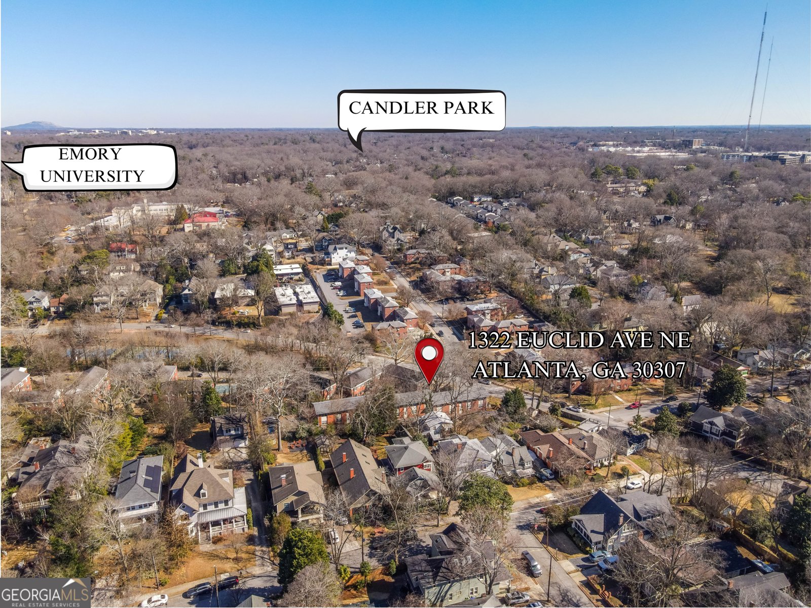 1322 Euclid Avenue Atlanta - Photo 17