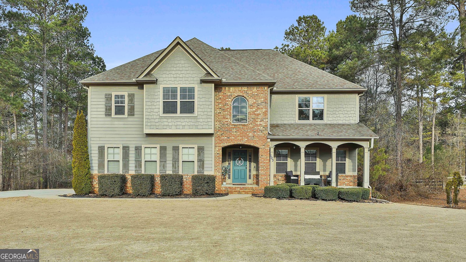 103 Fox Hall Crossing Senoia - Photo 1