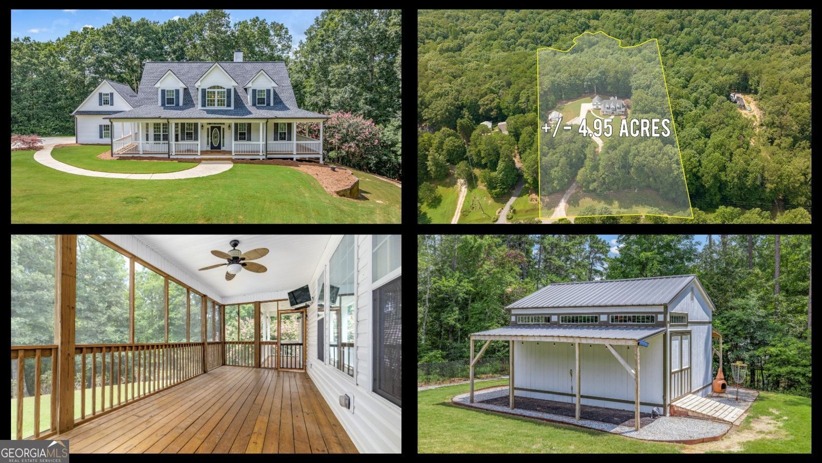 7913 Pea Ridge Road Lula - Photo 1