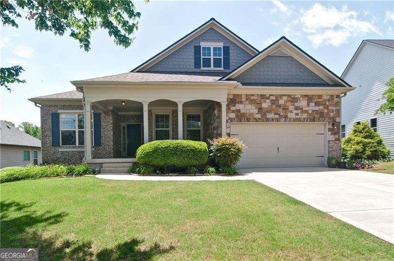 514 Creekshire Circle Canton - Photo 51