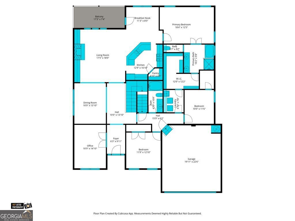 514 Creekshire Circle Canton - Photo 52