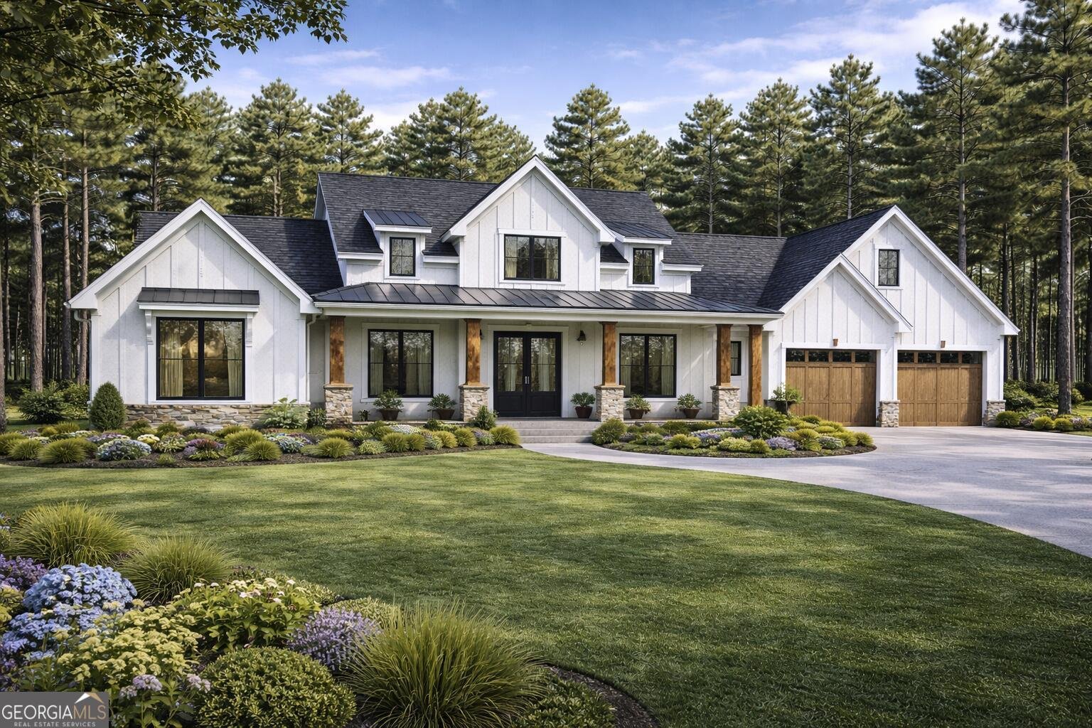 6390 Ivey Road Mableton - Photo 1