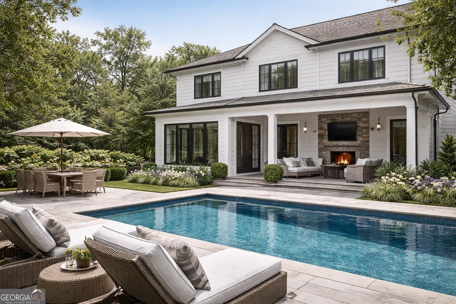 6390 Ivey Road Mableton - Photo 14