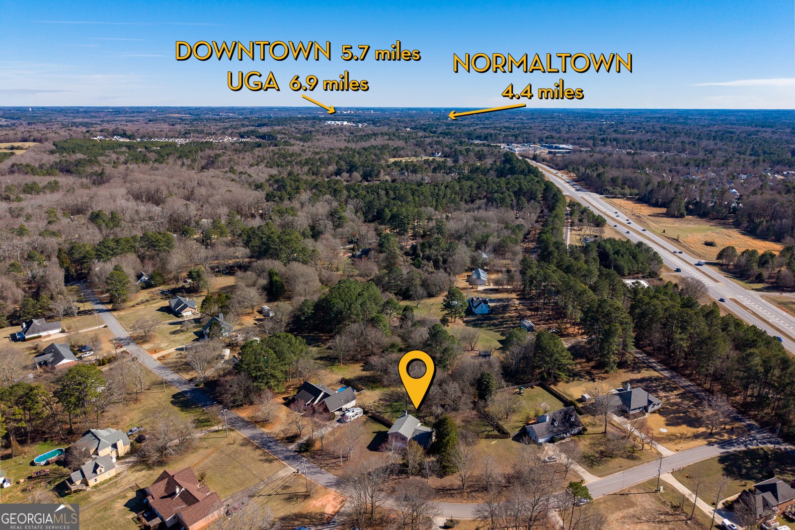 130 Peachtree Lane Athens - Photo 26