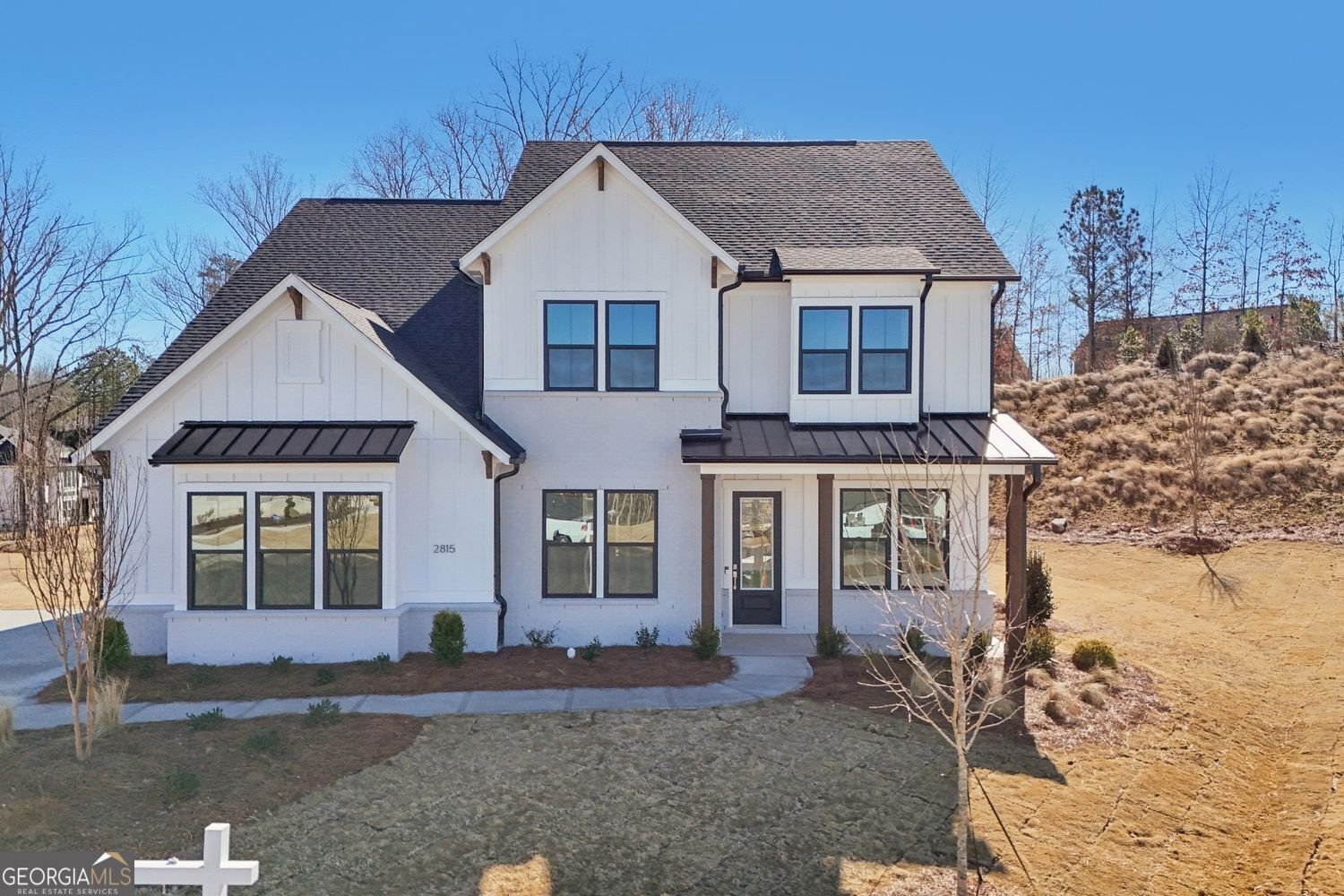 2815 Medford Drive Cumming - Photo 69