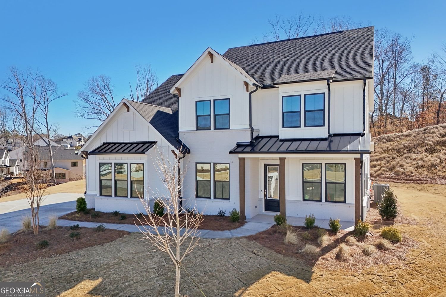 2815 Medford Drive Cumming - Photo 70