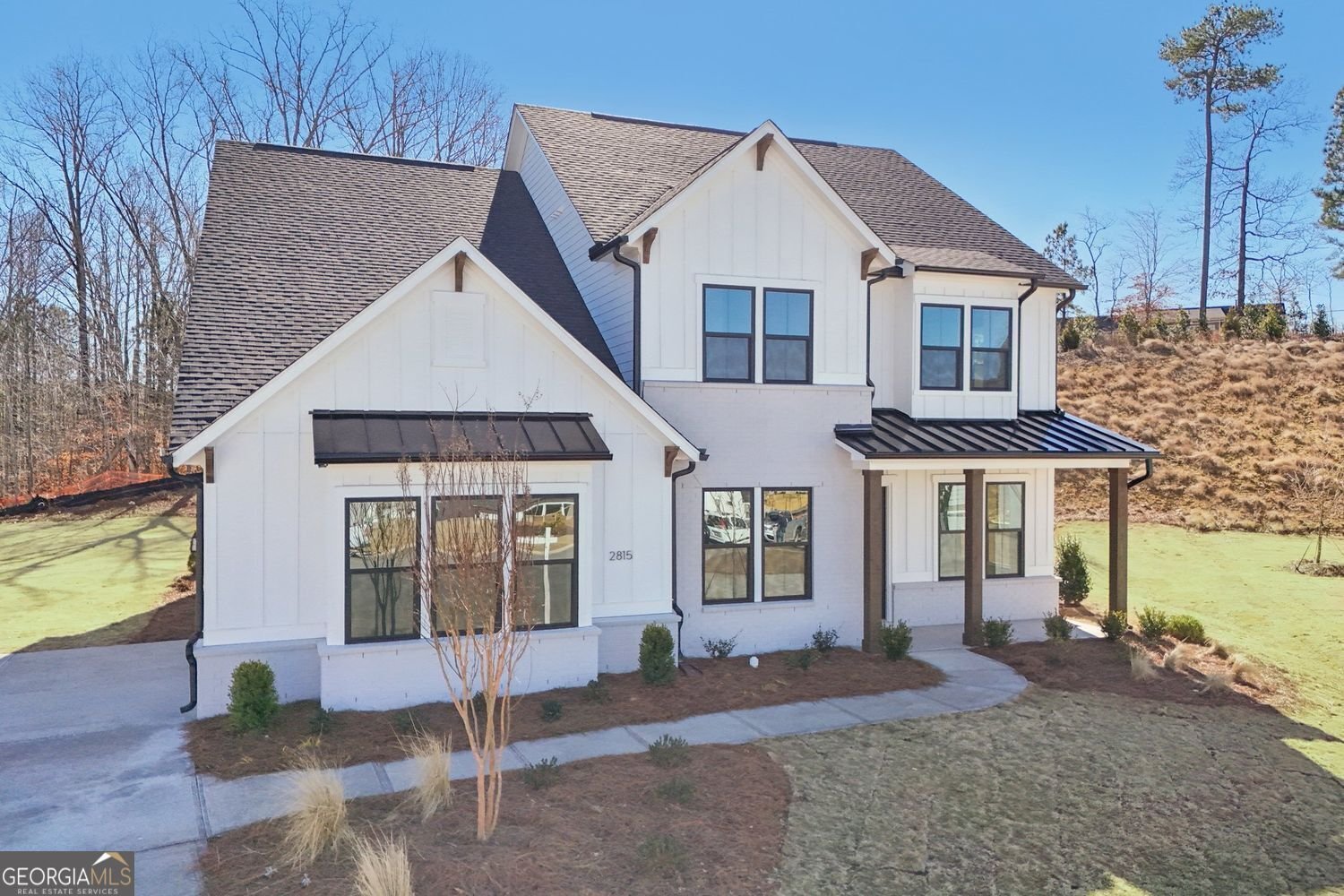 2815 Medford Drive Cumming - Photo 71