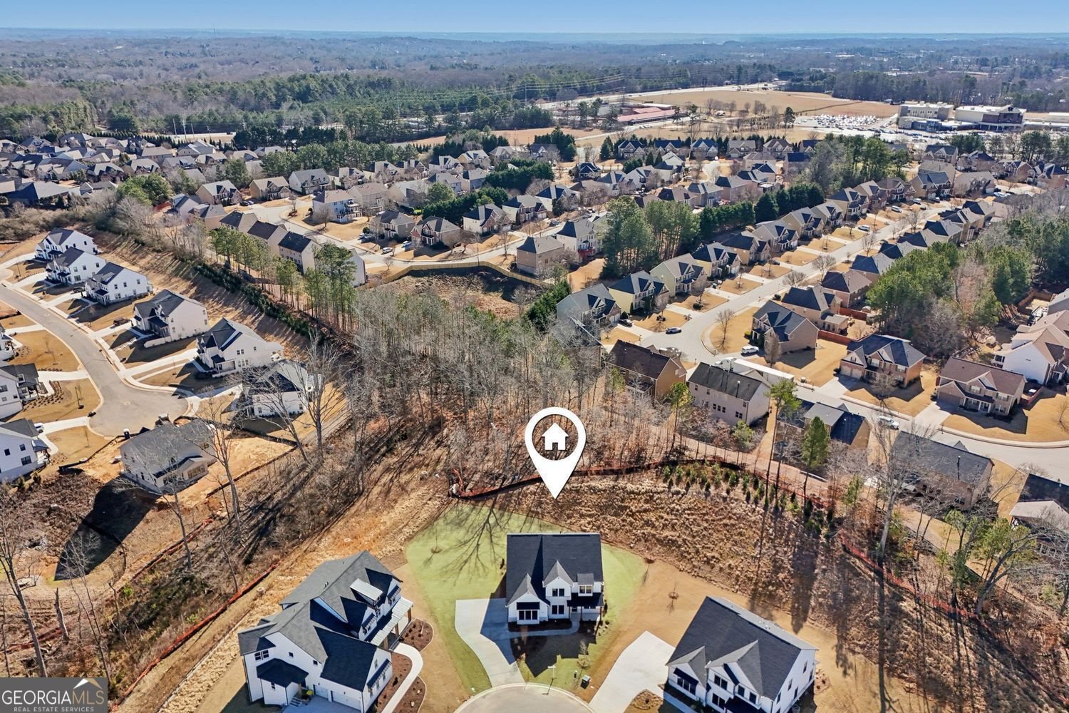 2815 Medford Drive Cumming - Photo 74