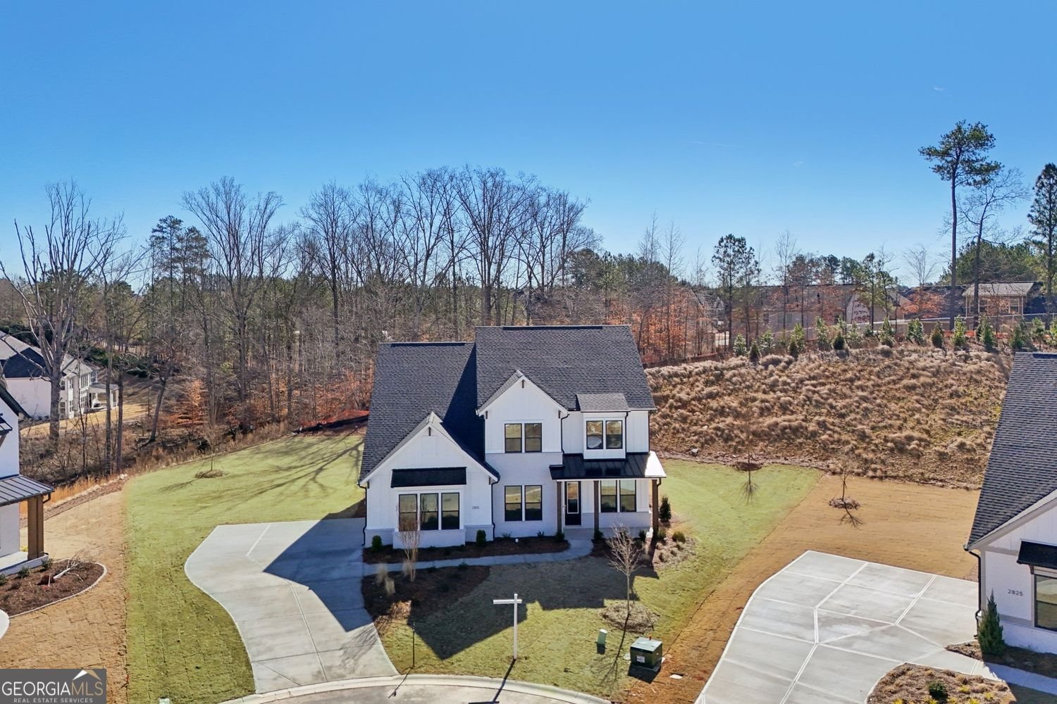 2815 Medford Drive Cumming - Photo 76