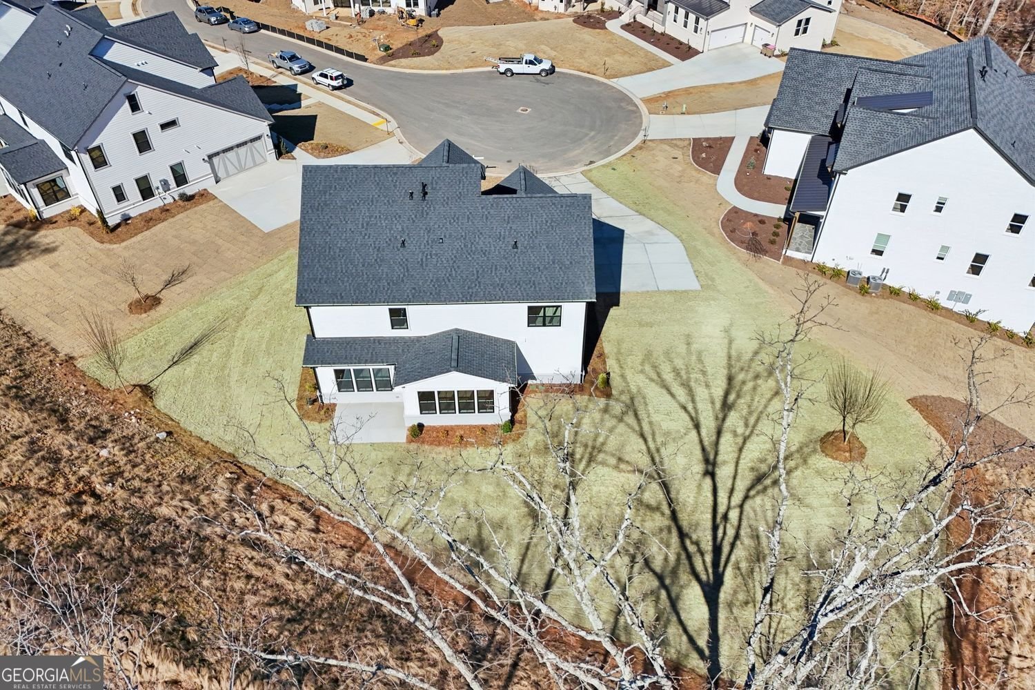 2815 Medford Drive Cumming - Photo 77