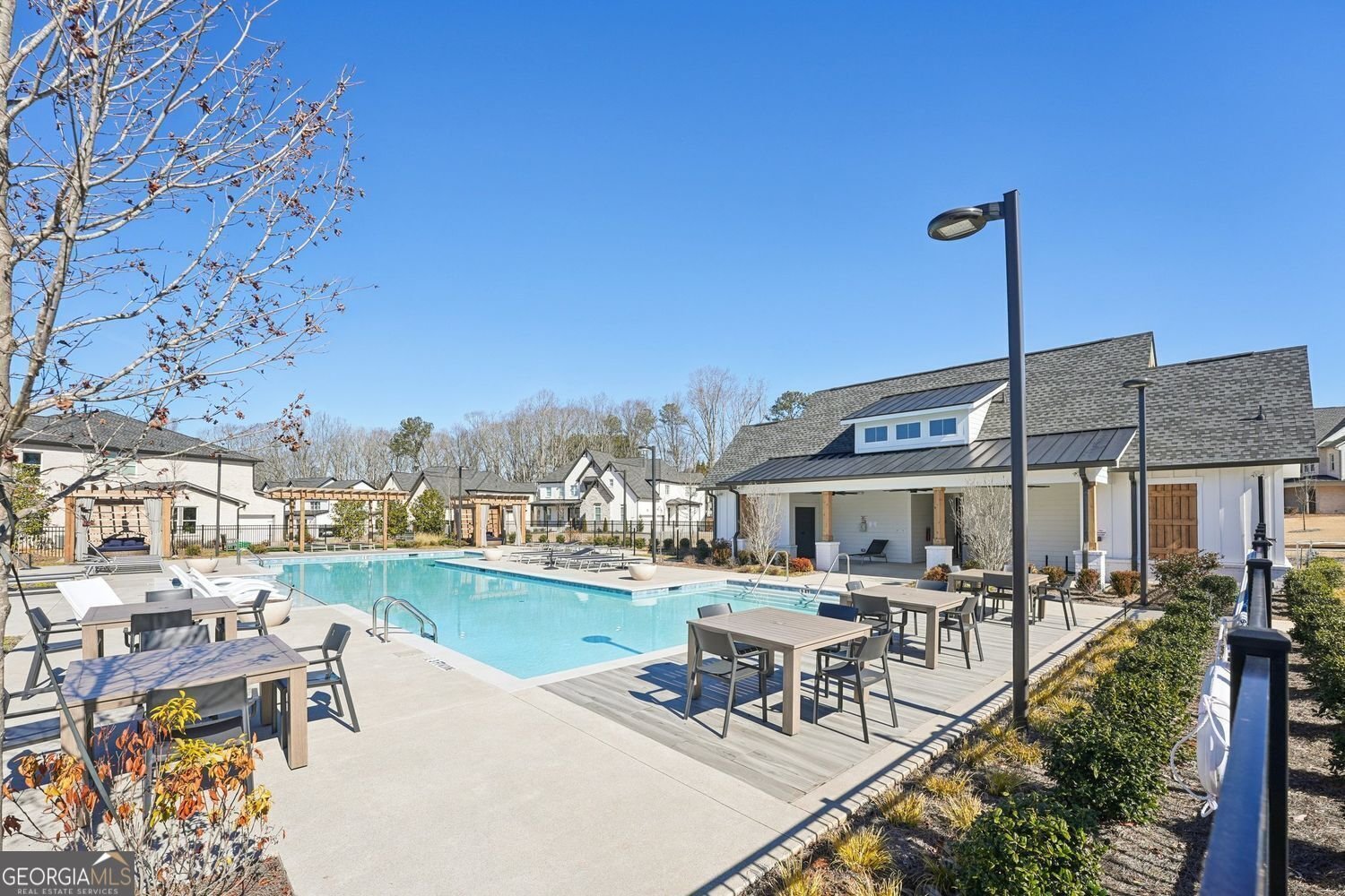 2815 Medford Drive Cumming - Photo 90