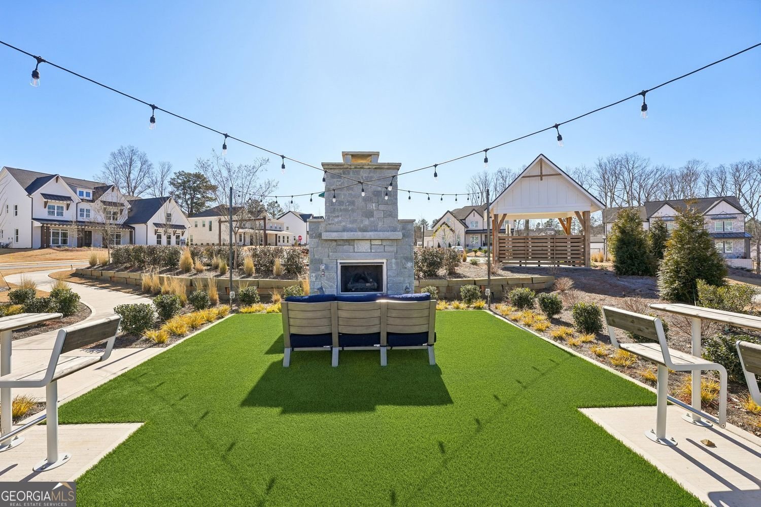 2815 Medford Drive Cumming - Photo 92