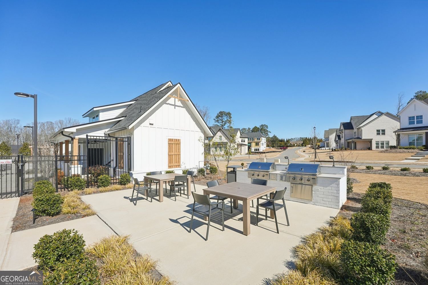 2815 Medford Drive Cumming - Photo 94