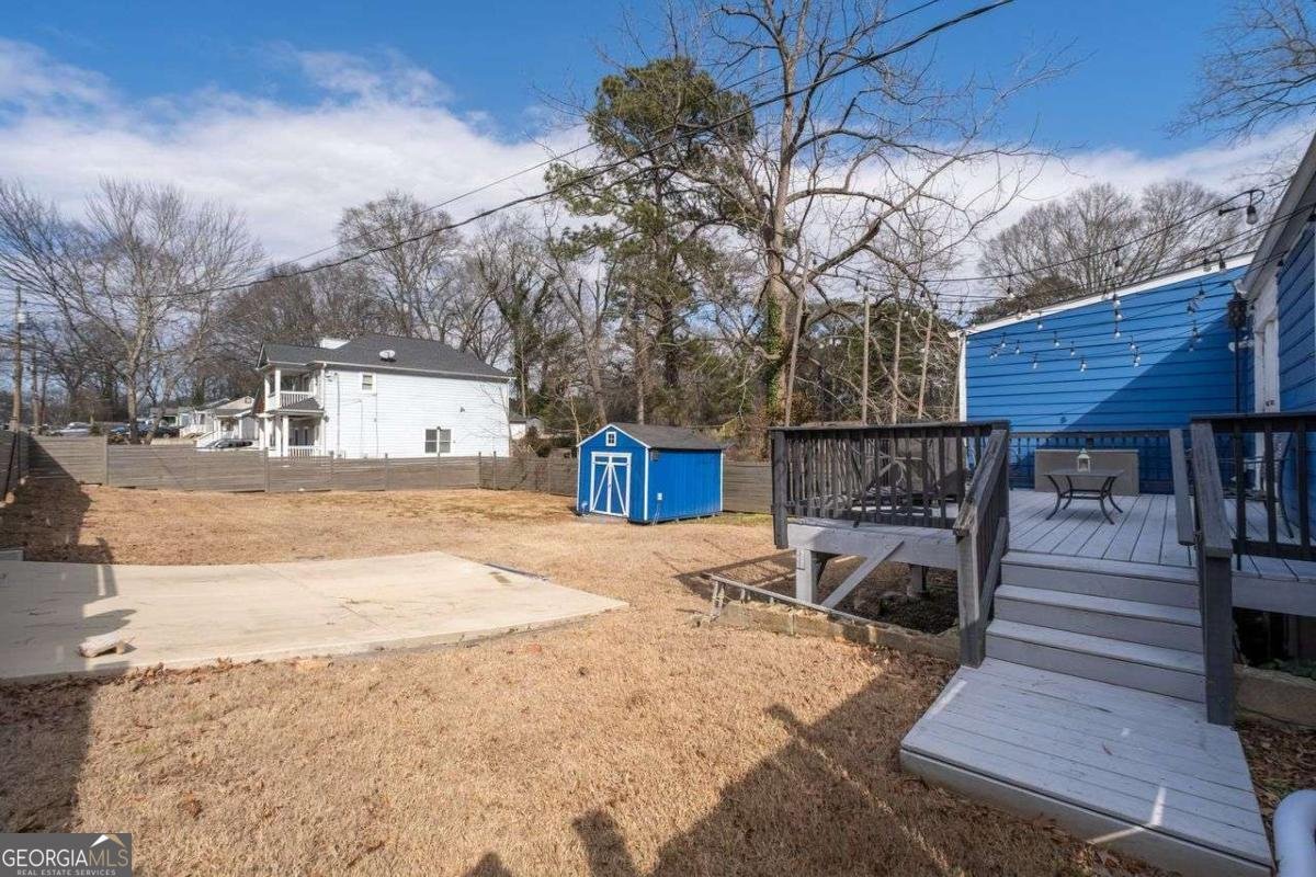 2603 Oldknow Drive Atlanta - Photo 31