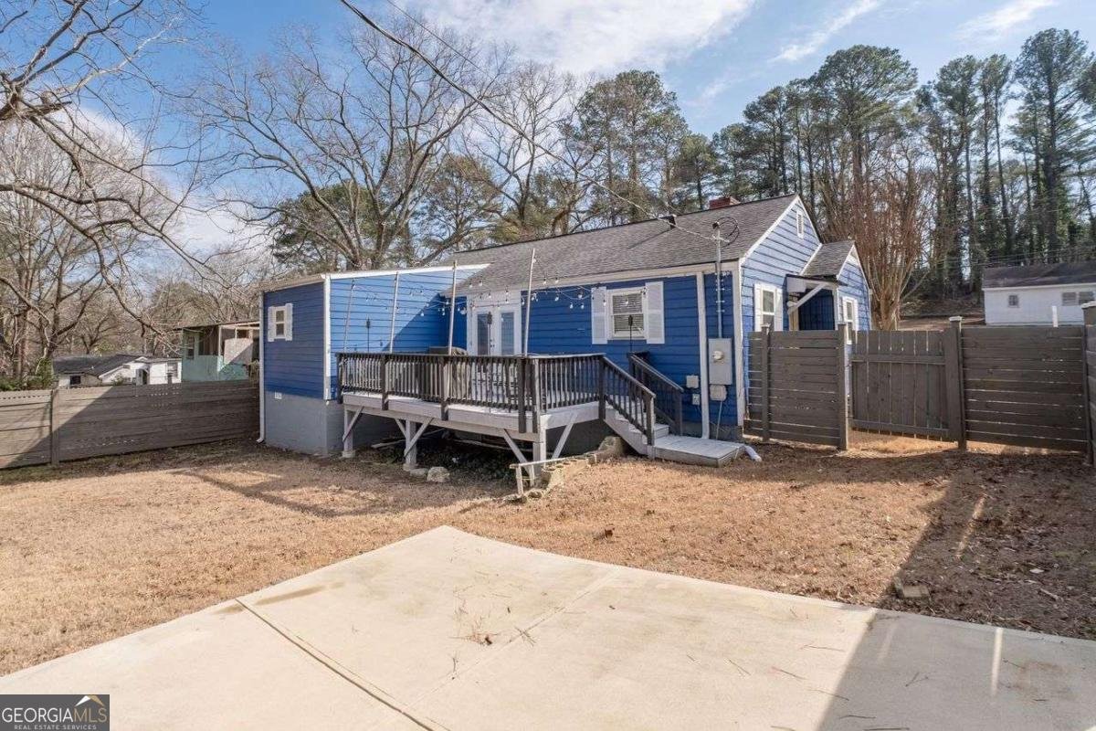 2603 Oldknow Drive Atlanta - Photo 32