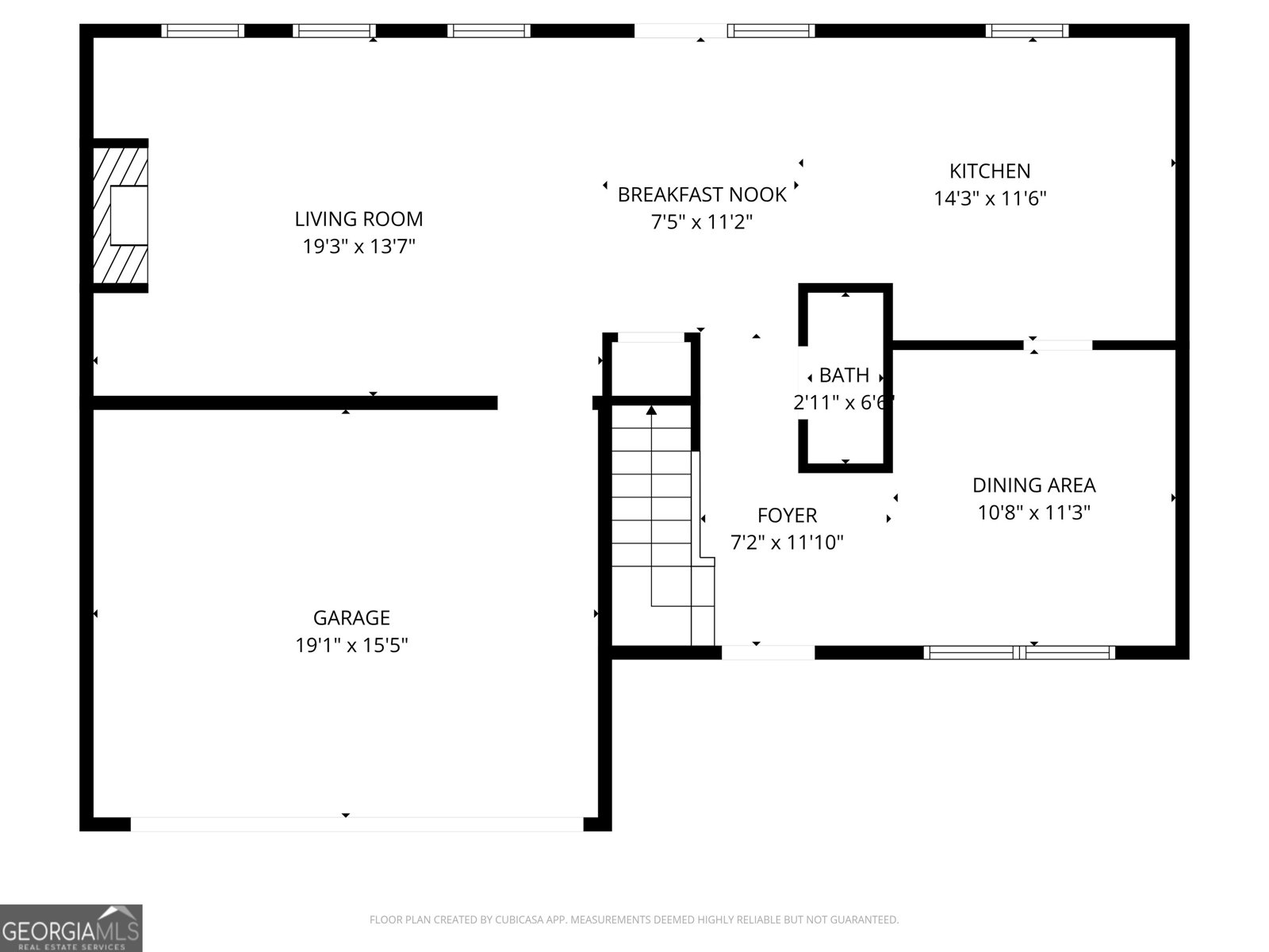 3285 Bridgeshaw Drive Cumming - Photo 57