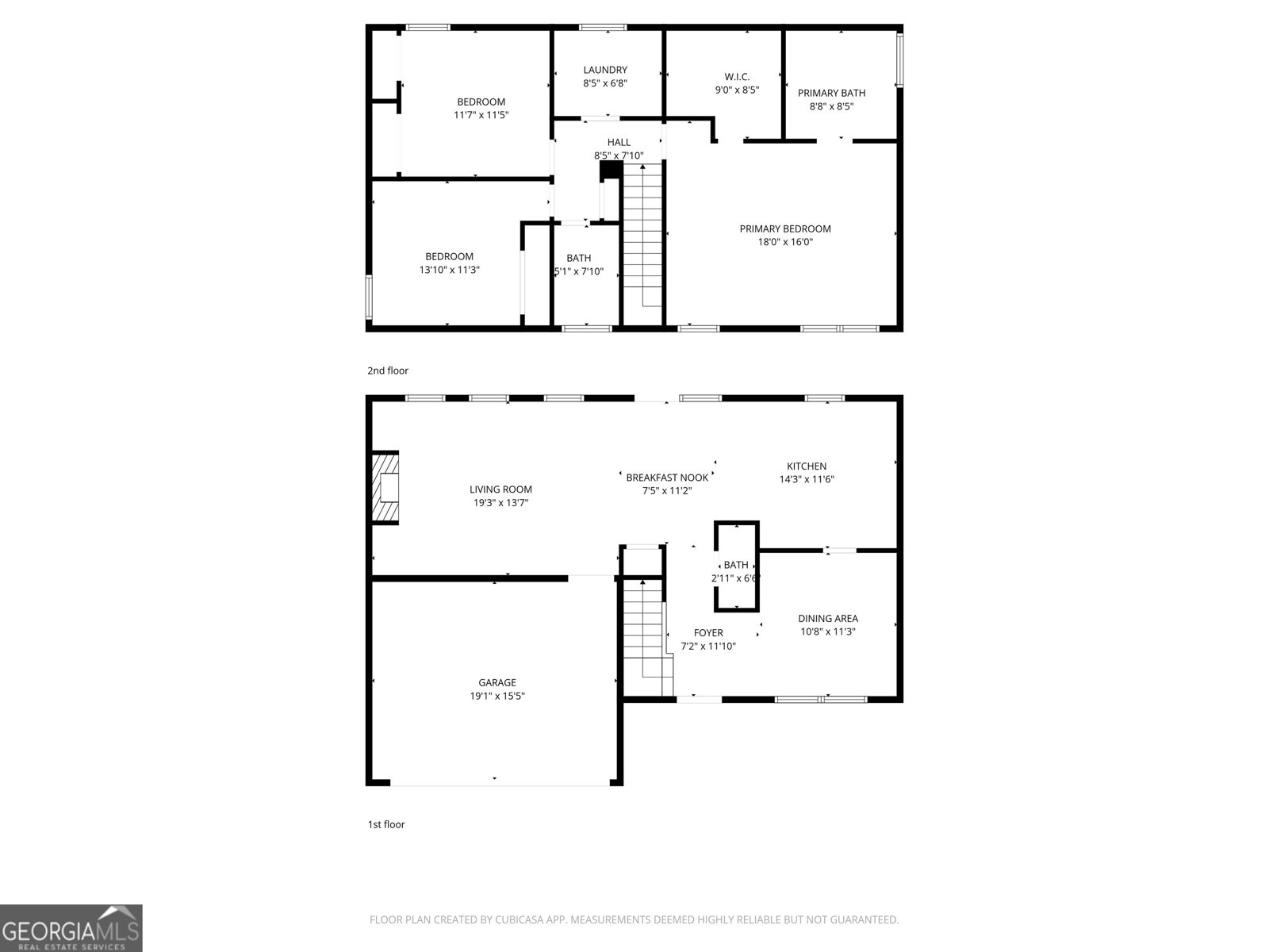 3285 Bridgeshaw Drive Cumming - Photo 59