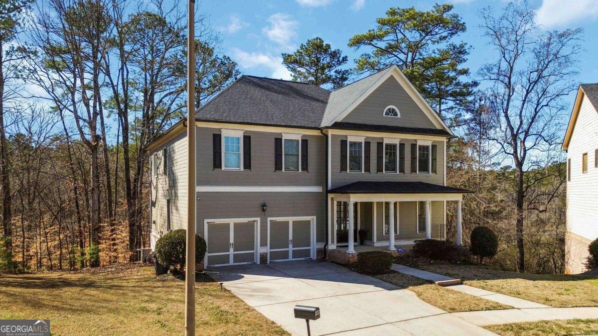 6233 Huntington Ridge Road Mableton - Photo 47