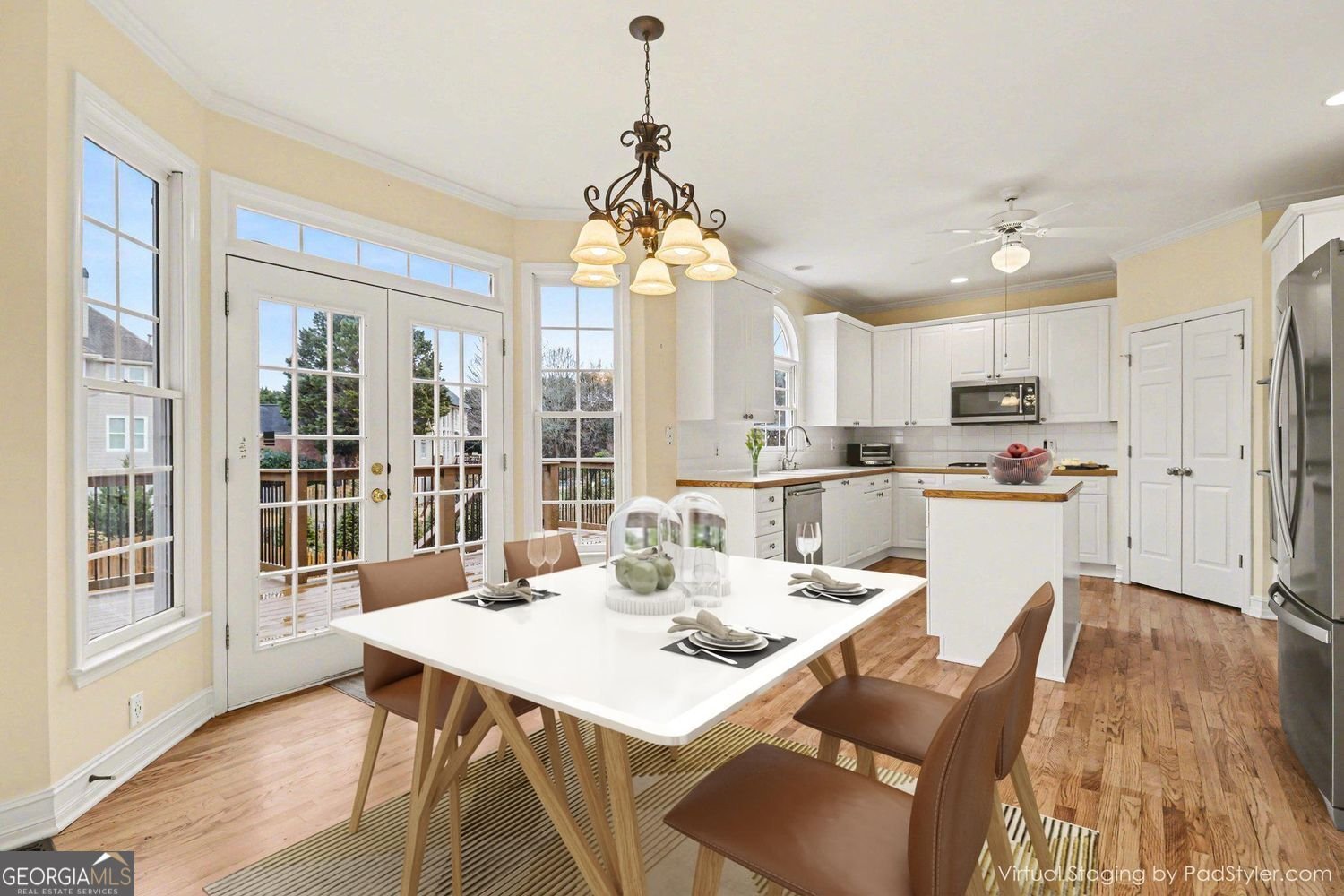 6895 Buckingham Circle Cumming - Photo 8