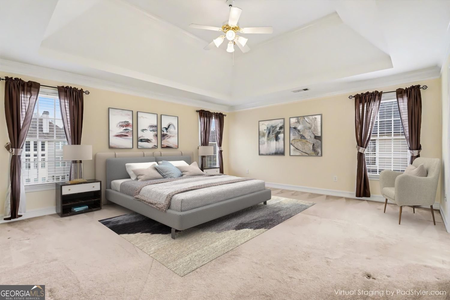 6895 Buckingham Circle Cumming - Photo 9