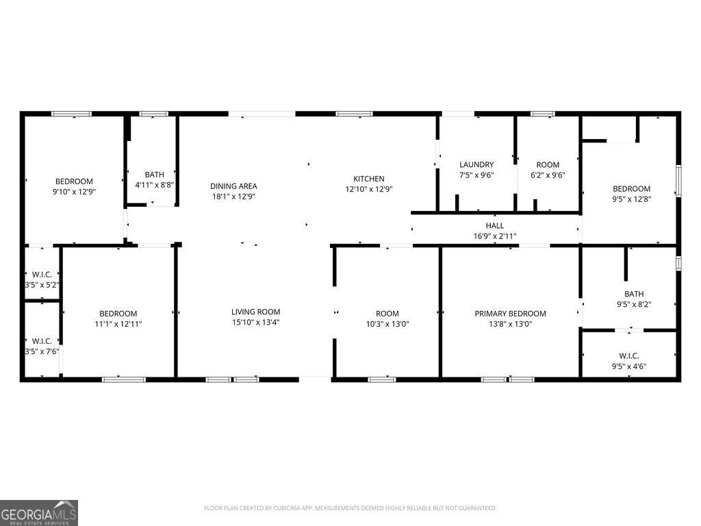 3041 Granite Drive Conyers - Photo 32