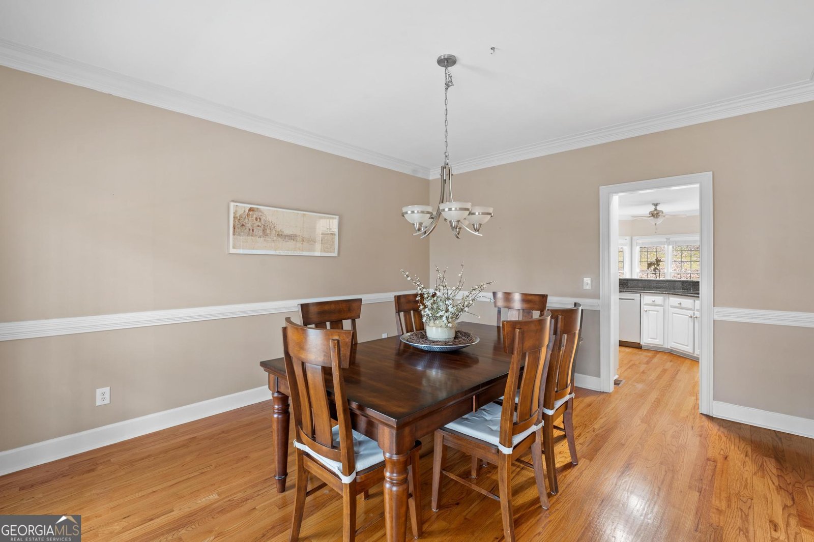 833 Southern Shore Drive Peachtree City - Photo 14