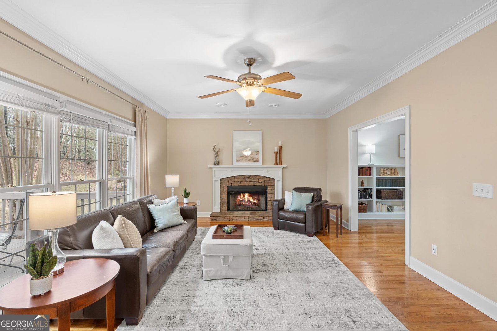 833 Southern Shore Drive Peachtree City - Photo 16