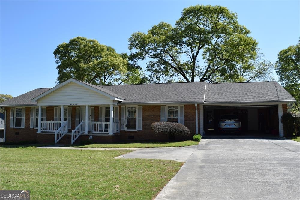 515 Kimberly Road Warner Robins - Photo 1