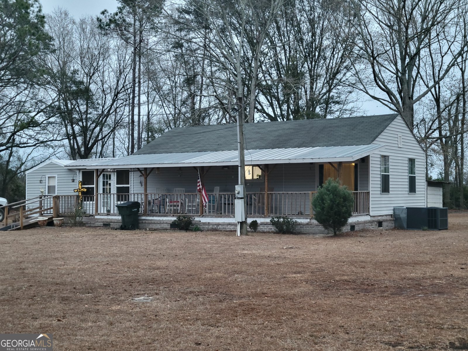 2470 Old Reidsville Collins Road Collins - Photo 1
