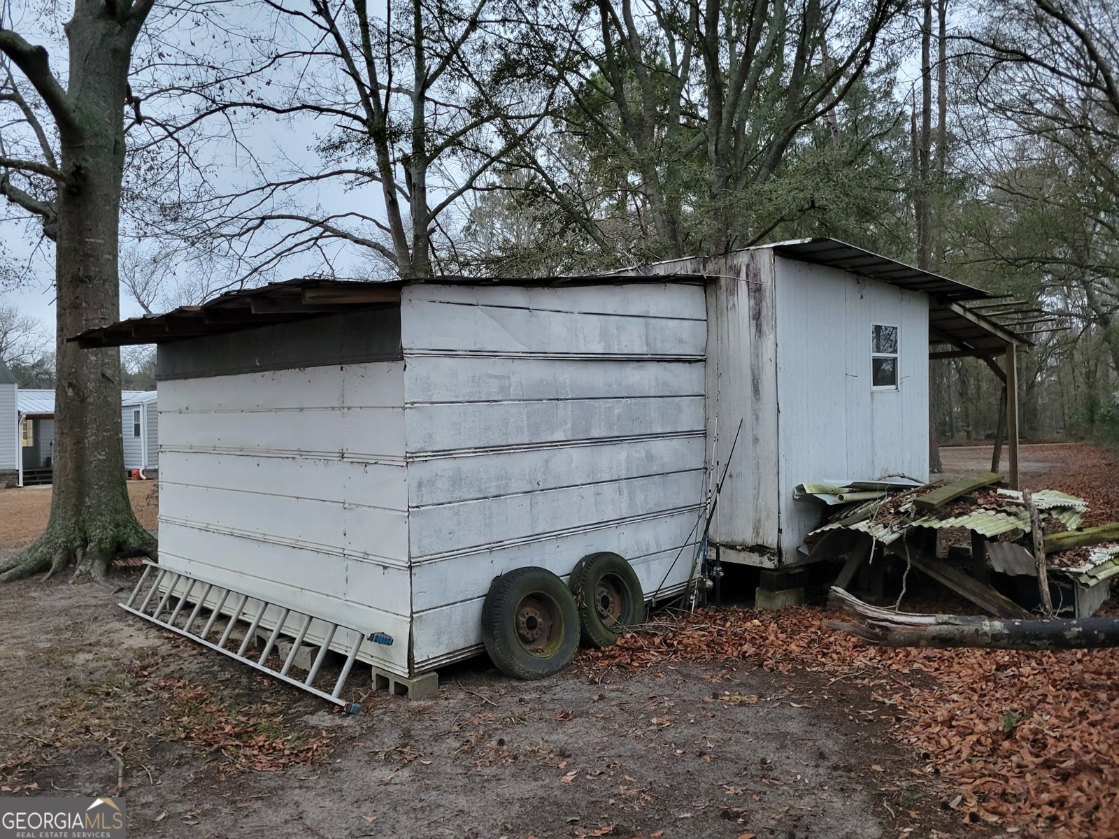 2470 Old Reidsville Collins Road Collins - Photo 14